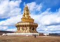 YARCHEN GAR, THE WORLDÃÂ´S SECOND BIGGEST BUDDHIST SCHOOL IN SICHUAN, CHINA